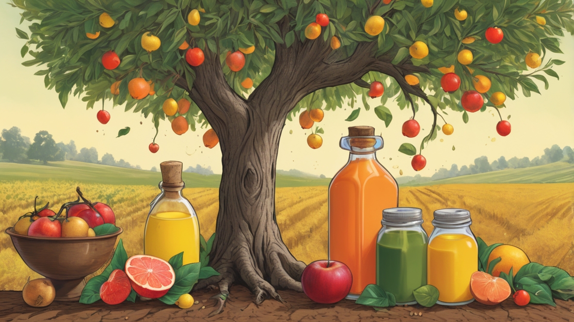 Adding Value to Tree Crops: Making Oils, Juices, and More