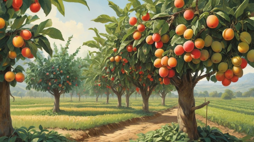 Tree Crop Tree Tree Crops and Their Uses - TreeCrops.org