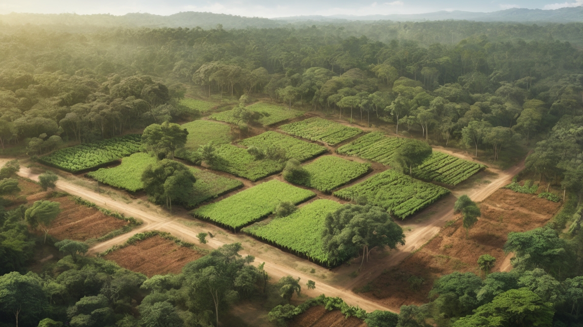 How Agroforestry Can Help Combat Deforestation