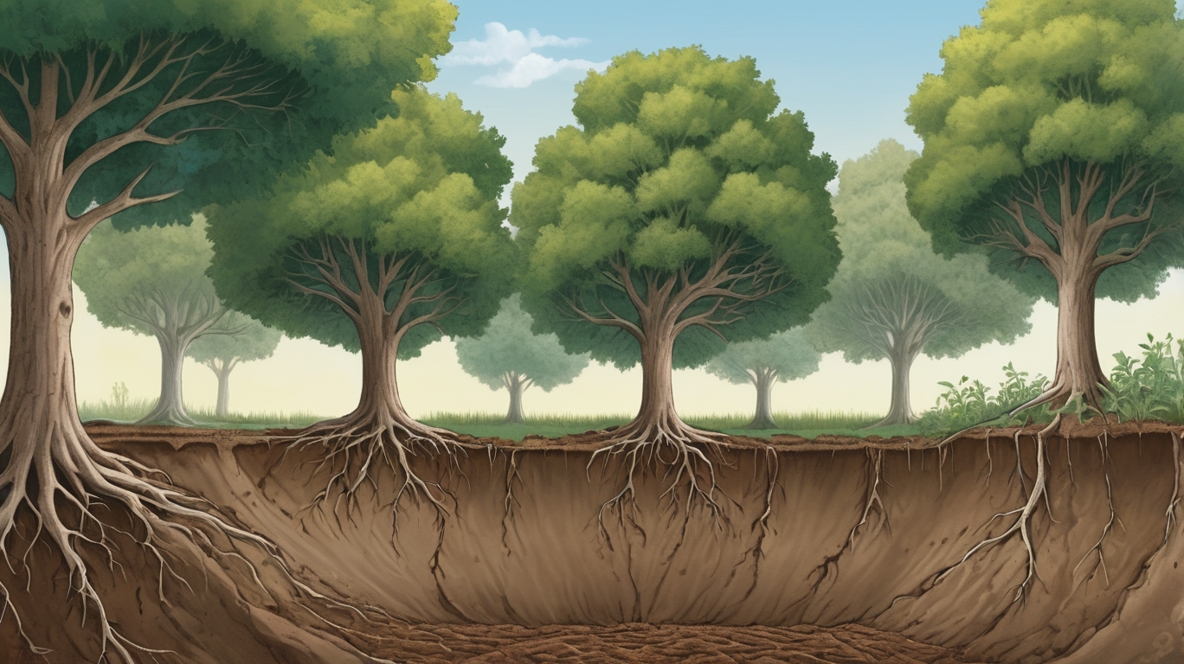 How Trees Contribute to Soil Conservation and Erosion Control