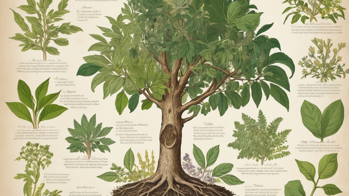 Medicinal Tree Crops: Healing Plants You Can Grow