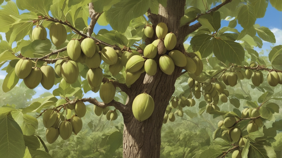 Step-by-Step Guide to Growing Nut Trees for Beginners