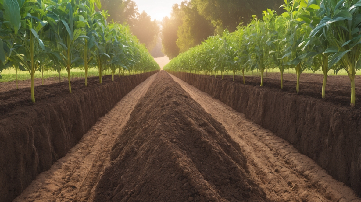 Sustainable Practices for Maintaining Soil Health with Tree Crops