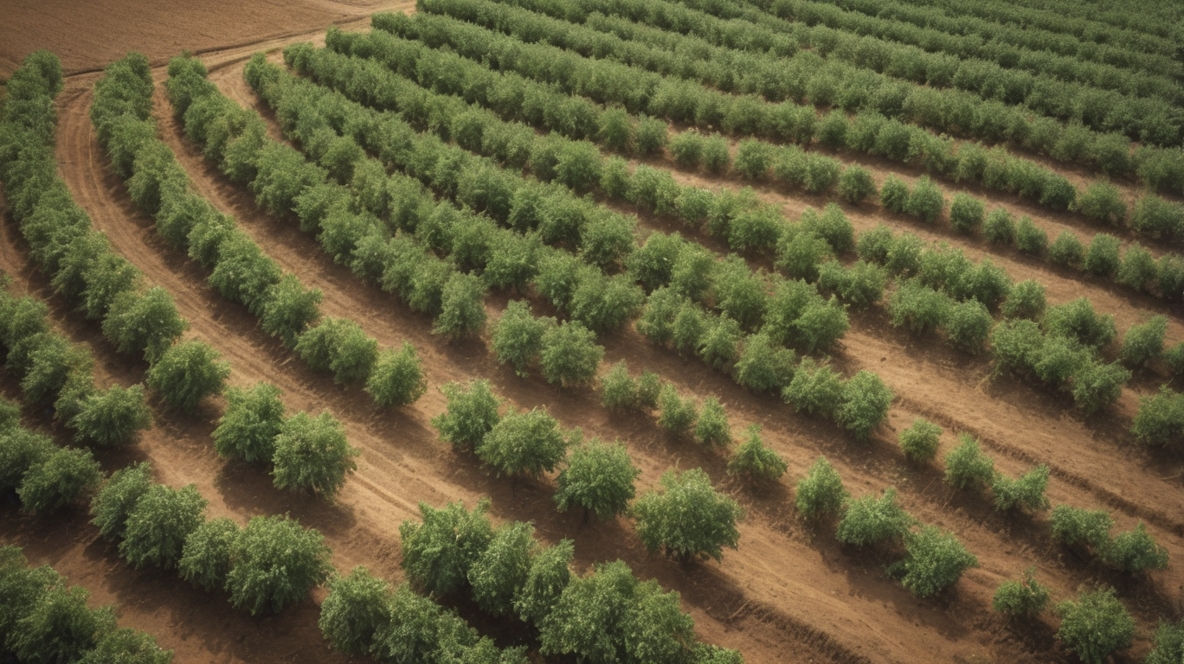 Tree Crops as a Solution to Global Food Challenges