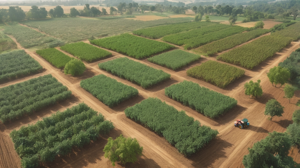 How to Prepare Your Land for Tree Crop Farming